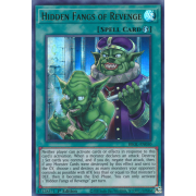 BROL-EN050 Hidden Fangs of Revenge Ultra Rare