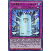 BROL-EN055 The Deal of Destiny Ultra Rare