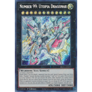 BROL-EN057 Number 99: Utopia Dragonar Secret Rare