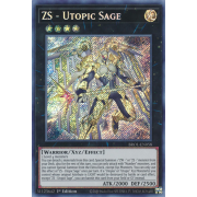 BROL-EN058 ZS - Utopic Sage Secret Rare