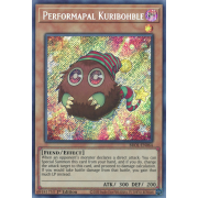 BROL-EN064 Performapal Kuribohble Secret Rare