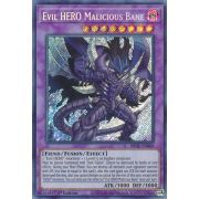 BROL-EN069 Evil HERO Malicious Bane Secret Rare
