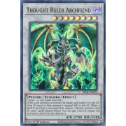 BROL-EN070 Thought Ruler Archfiend Ultra Rare