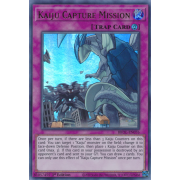 BROL-EN076 Kaiju Capture Mission Ultra Rare