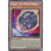 BROL-EN080 Nibiru, the Primal Being Secret Rare