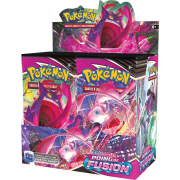 Boite de 36 Boosters Pokémon Épée et Bouclier 8 EB08 Poing de Fusion