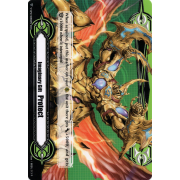 V-GM2/0082EN Imaginary Gift 2 - Protect (Evil Armor General, Giraffa) Common (C)