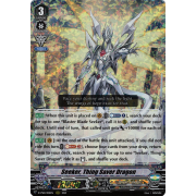 D-VS01/001EN Seeker, Thing Saver Dragon Triple Rare (RRR)