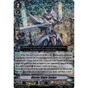 D-VS01/002EN Blaster Blade Seeker Triple Rare (RRR)