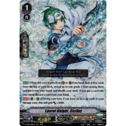 D-VS01/005EN Laurel Knight, Sicilus Triple Rare (RRR)