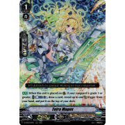 D-VS01/014EN Tetra Magus Triple Rare (RRR)