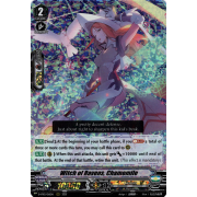 D-VS01/016EN Witch of Ravens, Chamomile Triple Rare (RRR)