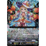 D-VS01/017EN Witch of Oranges, Valencia Triple Rare (RRR)