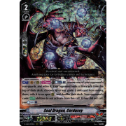 D-VS01/023EN Seal Dragon, Corduroy Triple Rare (RRR)