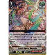 D-VS01/025EN Dragon Dancer, Nastasha Triple Rare (RRR)