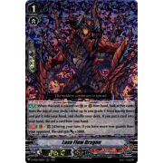 D-VS01/026EN Lava Flow Dragon Triple Rare (RRR)