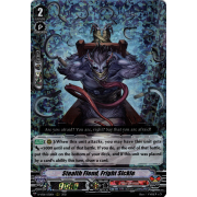 D-VS01/030EN Stealth Fiend, Fright Sickle Triple Rare (RRR)