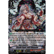 D-VS01/031EN Stealth Fiend, Lady Silhouetta Triple Rare (RRR)