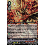 D-VS01/036EN Eradicator, Vowing Sword Dragon Triple Rare (RRR)