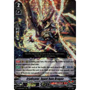 D-VS01/037EN Eradicator, Spark Rain Dragon Triple Rare (RRR)