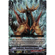 D-VS01/038EN Eradicator, Demolition Dragon Triple Rare (RRR)