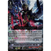 D-VS01/041EN Fiendish Sword Eradicator, Cho-Ou Triple Rare (RRR)