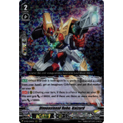 D-VS01/044EN Dimensional Robo, Kaizard Triple Rare (RRR)