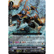 D-VS01/045EN Dimensional Robo, Daiprop Triple Rare (RRR)