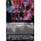 D-VS01/048EN Black-clad Top-tier Deity, Bradblack Triple Rare (RRR)