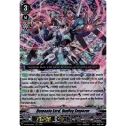 D-VS01/050EN Demonic Lord, Dudley Emperor Triple Rare (RRR)