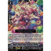 D-VS01/058EN Bunny's Beast Tamer Assistant, Klorina Triple Rare (RRR)