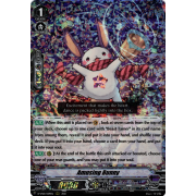 D-VS01/059EN Amusing Bunny Triple Rare (RRR)