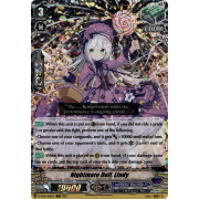 D-VS01/060EN Nightmare Doll, Lindy Triple Rare (RRR)