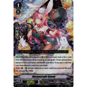 D-VS01/061EN Masquerade Bunny Triple Rare (RRR)