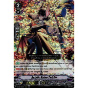 D-VS01/062EN Astatic Baton Twirler Triple Rare (RRR)