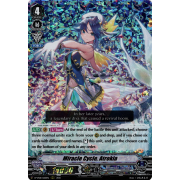 D-VS01/065EN Miracle Cycle, Atrokia Triple Rare (RRR)