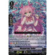 D-VS01/068EN Mermaid Idol, Sedna Triple Rare (RRR)