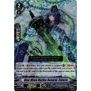 D-VS01/072EN Blue Wave Marine General, Cuteria Triple Rare (RRR)