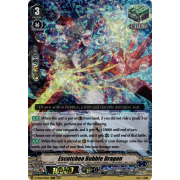 D-VS01/074EN Escutcheo Bubble Dragon Triple Rare (RRR)