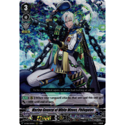 D-VS01/076EN Marine General of White Waves, Philogatos Triple Rare (RRR)