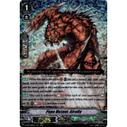 D-VS01/080EN Pupa Mutant, Giraffa Triple Rare (RRR)