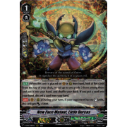 D-VS01/082EN New Face Mutant, Little Dorcas Triple Rare (RRR)