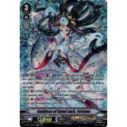 D-VS01/SP03EN Goddess of Good Luck, Fortuna Special Parallel (SP)