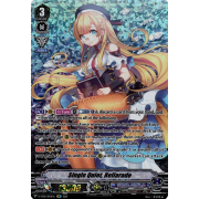 D-VS01/SP10EN Single Quiet, Refiarade Special Parallel (SP)