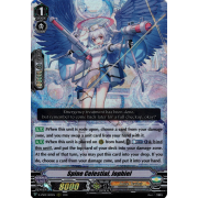 D-VS02/003EN Spine Celestial, Jophiel Triple Rare (RRR)