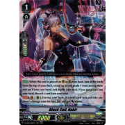 D-VS02/005EN Black Call, Nakir Triple Rare (RRR)