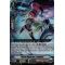 D-VS02/006EN Black Aculeus, Japhkiel Triple Rare (RRR)