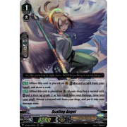 D-VS02/007EN Scaling Angel Triple Rare (RRR)