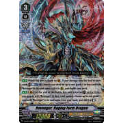 D-VS02/008EN Revenger, Raging Form Dragon Triple Rare (RRR)