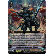 D-VS02/010EN Dark Armor Revenger, Rinnal Triple Rare (RRR)